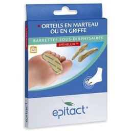 Barette Homme 2uts