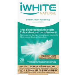 Natural Dissolving Whitening Strips
