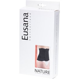 Eusana Ceinture Thermo M Noir