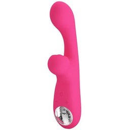 Skylar Vibromasseur Stimulateur Rose 1ut