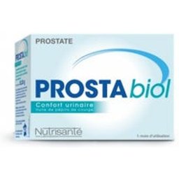 Nutrisanté Prostabiol 60 capsules