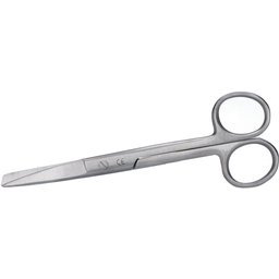 Wolf Ciseaux Chirurgie Droits M/M 14 cm