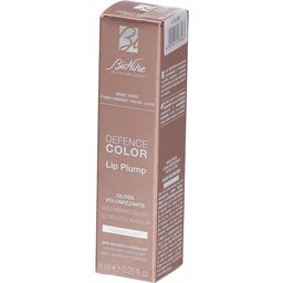 LIP Plump - Volumising Gloss 001 Nude Rose