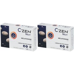 Nuit Mélatonine