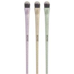 Pincel Corrector Natural Fiber Beige 1ud