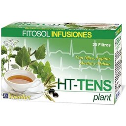 infusion ht-tens 20 filtres