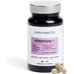 Ménopause + - Confort pré-ménopause & ménopause