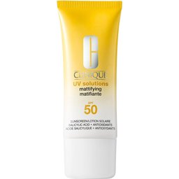 UV Solutions Crème solaire matifiante SPF 50