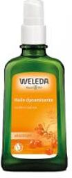 Huile Dynamisante à l'Argousier 100 ml - Flacon-Pompe 100 ml