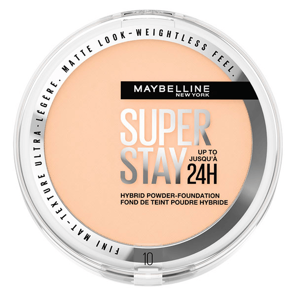 Superstay 24h Fond de Teint Poudre Hybride N°10 9g