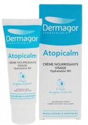 Crème Nourrissante Visage 40 ml - Tube 40 ml