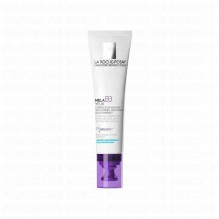 LA ROCHE POSAY Mela B3 - Correcteur intense anti-cernes, anti-rides 15ml