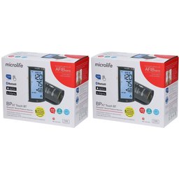 Microlife® Tensiomètre A7 Touch Bluetooth