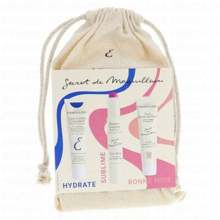 Secret de maquilleur - Coffret make up look