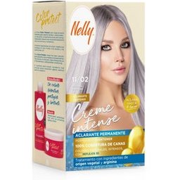 Creme Intense Kit Éclaircissant Permanent 11/02 Gris Argenté