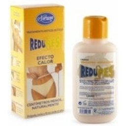 anticelítico efecto calor 250ml