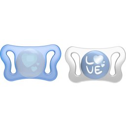 Kit Sucette Physioforma Micro Light 0-2M