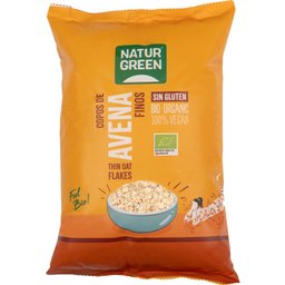Flocons d'avoine sans gluten Bio 1 Kg