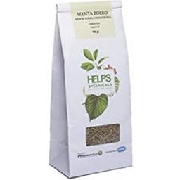 Aide Pennyroyal Peppermint Leaves Sac de 100 g