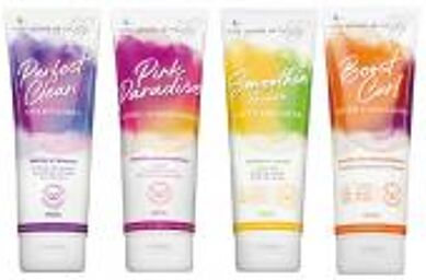 Routine Cheveux Frisés - Lot 4 produits