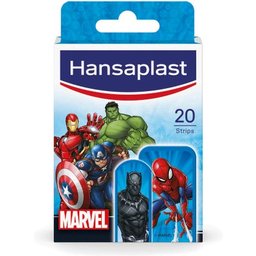 Marvel 20 Strips