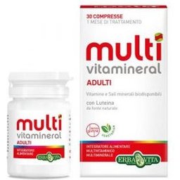 Multi Vitamin Adults 30caps