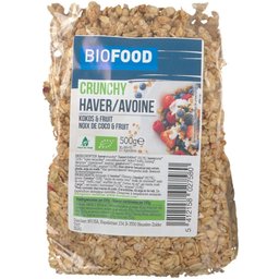 Crunchy Avoine - Noix de Coco - Fruits