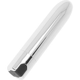 Balle Vibrante Silver 9.5cm 1ut