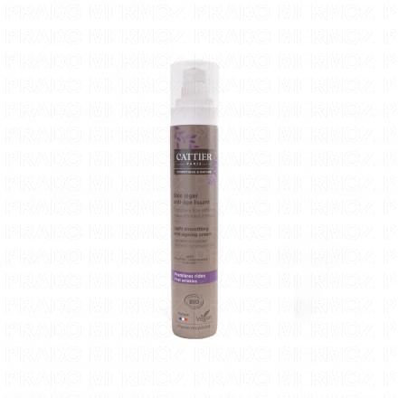 Soin léger anti-âge lissant peaux normales à mixtes premières rides bio tube 50ml