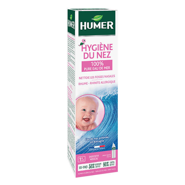 Isotonique Hygiène du Nez Enfant dès 1 mois spray 150ml