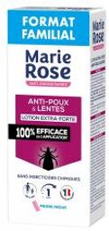 Lotion Extra Forte Poux et Lentes 200 ml - Boîte 1 tube-applicateur + 1 peigne