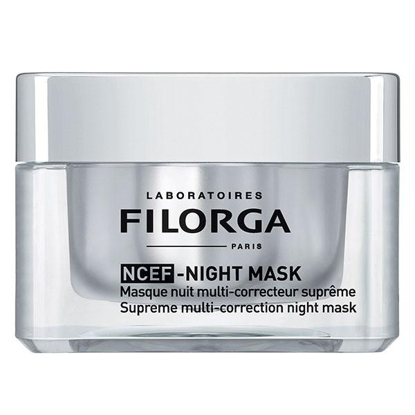 NCEF-Night Mask Masque Nuit Multi-Correcteur Suprême 50ml