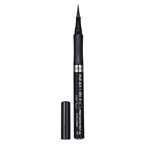 Infaillible Grip Precision Felt Liner Black