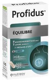 Profidus Equilibre 30 Gélules - Boîte 30 Gélules