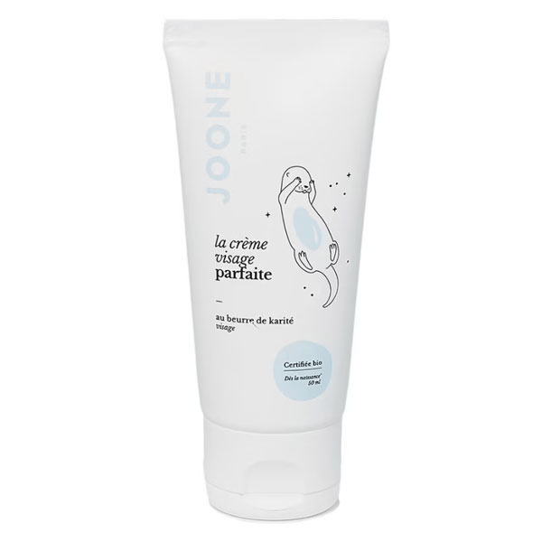 La crème visage hydratante bébé - 50ml