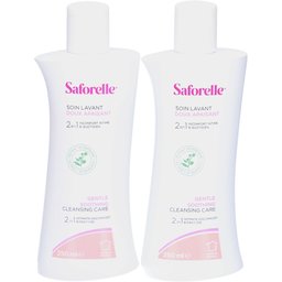 Saforelle® Soin lavant doux