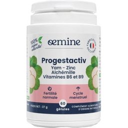 Progestactiv Bio 60 Gélules