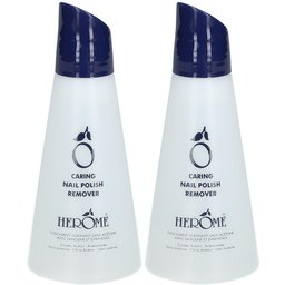 Herôme Dissolvant soignant sans acétone