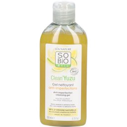 So Bio Etic Clean'Yuzu Gel Nettoyant Anti-Imperfections