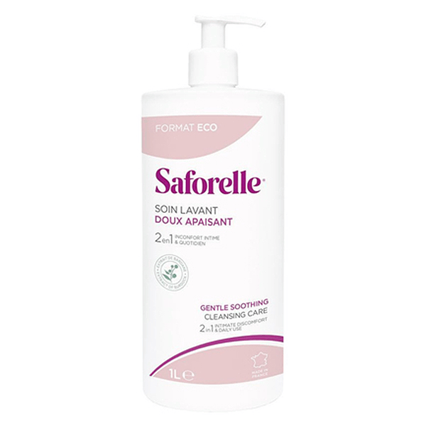 Soin & Hygiène Soin Lavant Doux Apaisant 1L