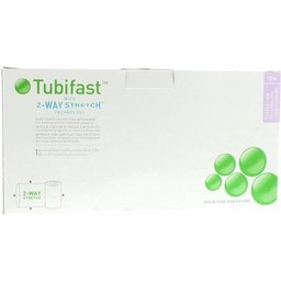 Tubifast™ 2-Way Stretch Bandage tubulaire Violet 25 cm x 10 m