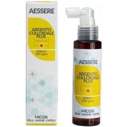 Argento Coloide Plus Mico 100ml