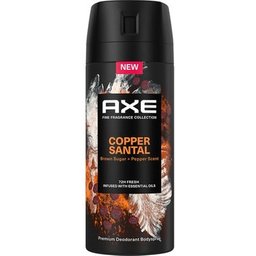 Copper Santal Deo 150ml