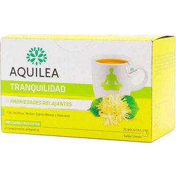 Infusions d'achillée millefeuille Tranquillité 20 sachets