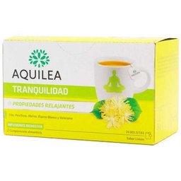Infusions d'achillée millefeuille Tranquillité 20 sachets