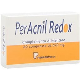 Peracnil Redox 60 Cpr 620Mg