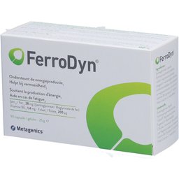 Metagenics® FerroDyn®