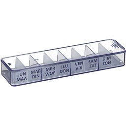 Box pour pillules