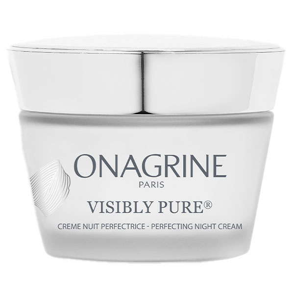 Visibly Pure Crème de Nuit Perfectrice 50ml