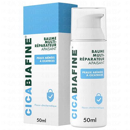 CICA Baume multi-réparateur apaisant flacon 50ml